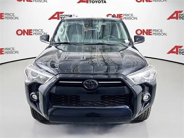 used 2023 Toyota 4Runner car, priced at $39,981