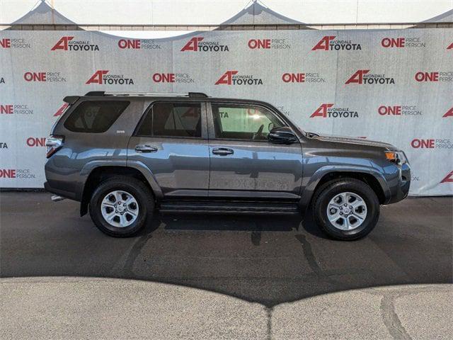 used 2023 Toyota 4Runner car, priced at $43,481