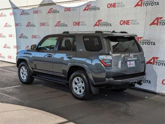 used 2023 Toyota 4Runner car, priced at $43,481