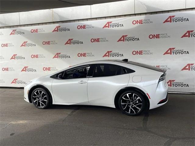 used 2024 Toyota Prius Prime car, priced at $41,981