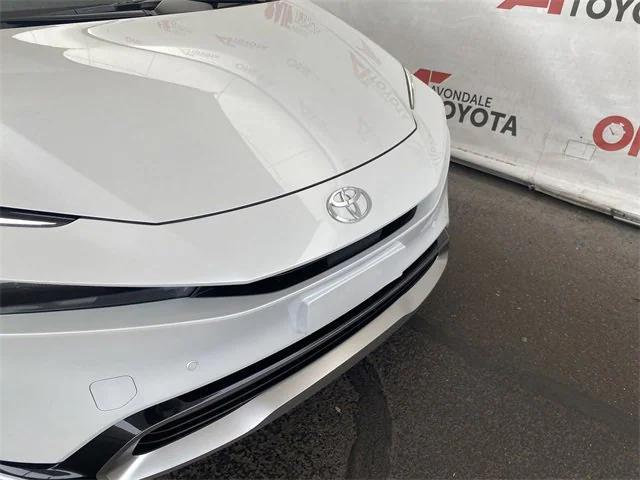 used 2024 Toyota Prius Prime car, priced at $41,981