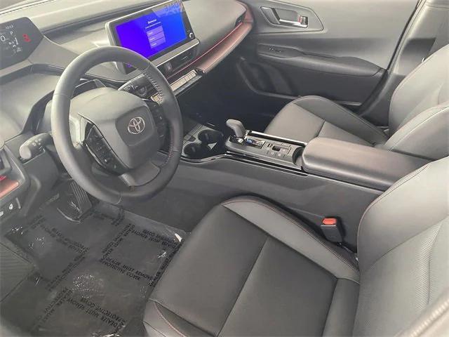 used 2024 Toyota Prius Prime car, priced at $41,981