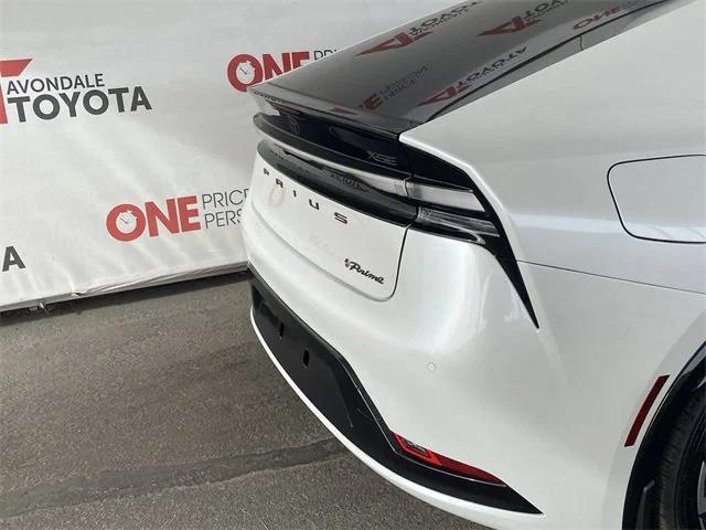 used 2024 Toyota Prius Prime car, priced at $41,981