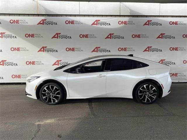 used 2024 Toyota Prius Prime car, priced at $41,981