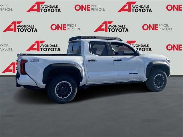 new 2025 Toyota Tacoma car, priced at $51,614