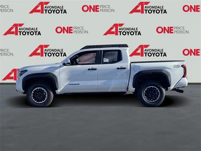 new 2025 Toyota Tacoma car, priced at $51,614