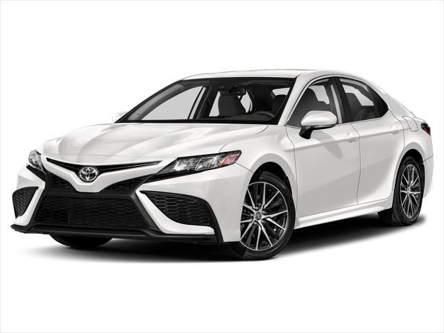 used 2023 Toyota Camry car, priced at $25,981