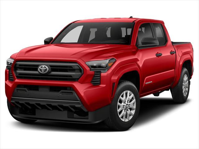 new 2024 Toyota Tacoma car, priced at $41,097