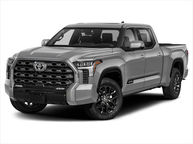 new 2024 Toyota Tundra car, priced at $68,275