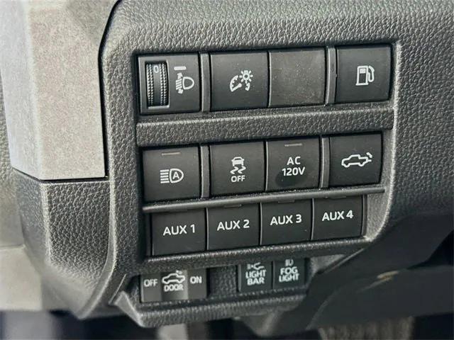 new 2025 Toyota Tacoma Hybrid car, priced at $65,823
