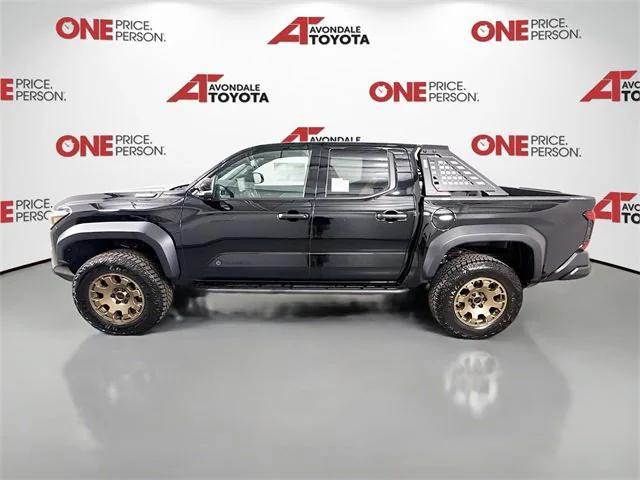 new 2025 Toyota Tacoma Hybrid car, priced at $65,823