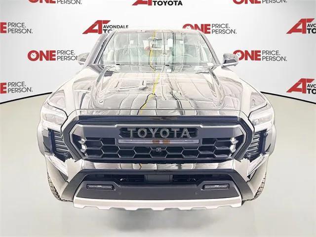new 2025 Toyota Tacoma Hybrid car, priced at $65,823