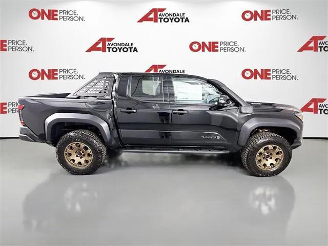 new 2025 Toyota Tacoma Hybrid car, priced at $65,823