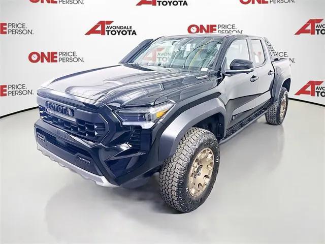 new 2025 Toyota Tacoma Hybrid car, priced at $65,823