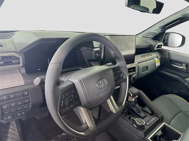 new 2025 Toyota Tacoma Hybrid car, priced at $65,823