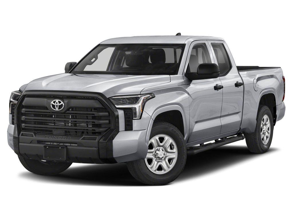 new 2026 Toyota Tundra car, priced at $42,381