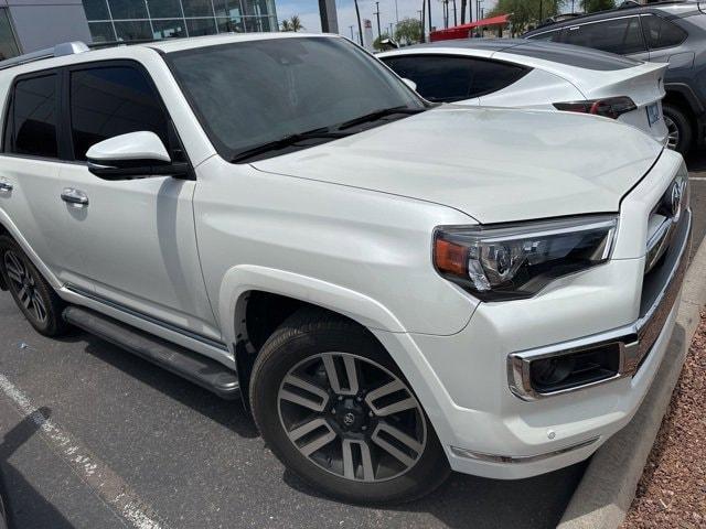 used 2023 Toyota 4Runner car, priced at $46,481