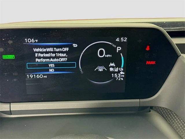 used 2023 Toyota bZ4X car, priced at $28,981