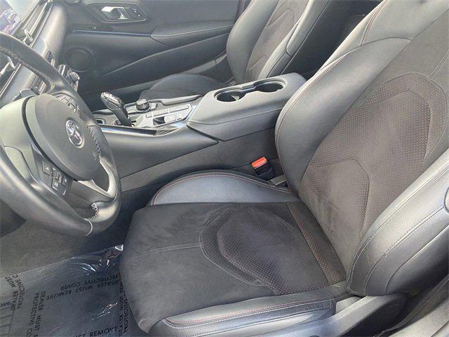 used 2023 Toyota GR Supra car, priced at $54,981