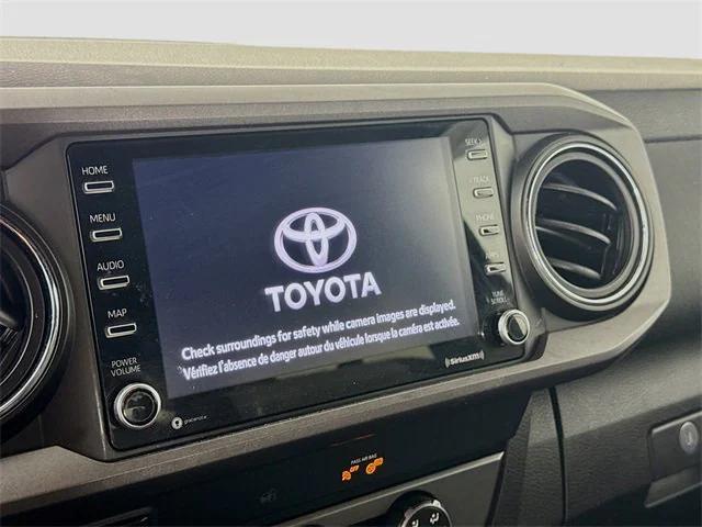 used 2020 Toyota Tacoma car, priced at $26,486