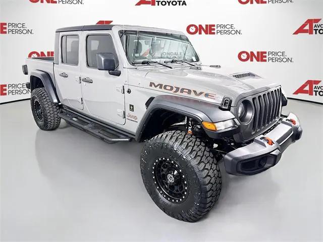 used 2023 Jeep Gladiator car, priced at $37,984
