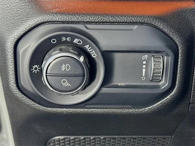 used 2023 Jeep Gladiator car, priced at $37,984