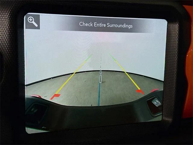 used 2023 Jeep Gladiator car, priced at $37,984