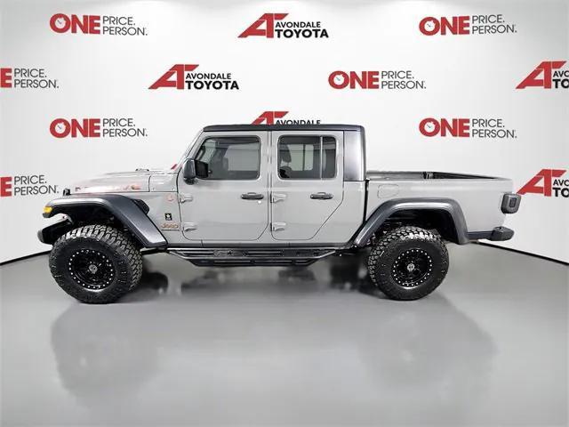 used 2023 Jeep Gladiator car, priced at $37,984