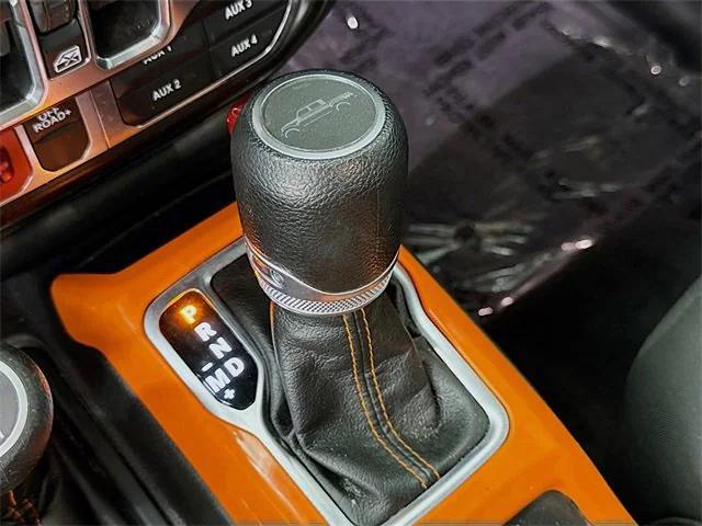 used 2023 Jeep Gladiator car, priced at $37,984