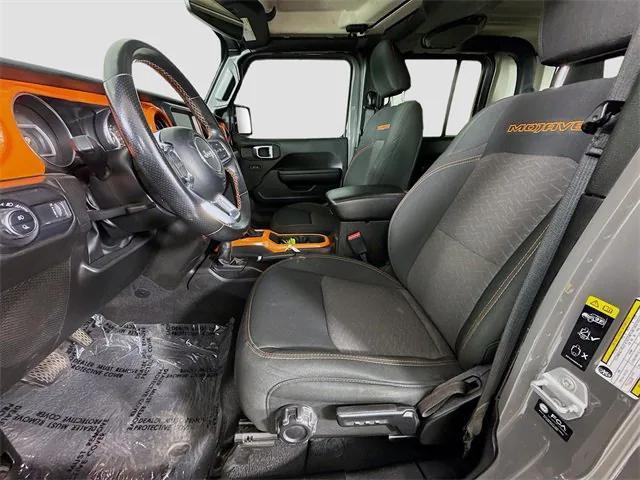 used 2023 Jeep Gladiator car, priced at $37,984