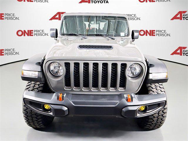 used 2023 Jeep Gladiator car, priced at $37,984