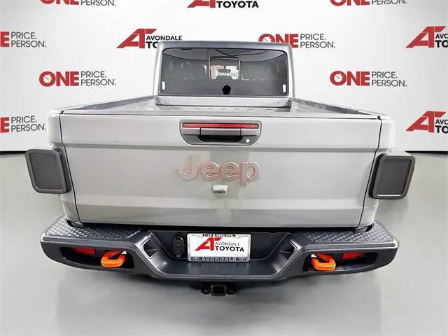 used 2023 Jeep Gladiator car, priced at $37,984