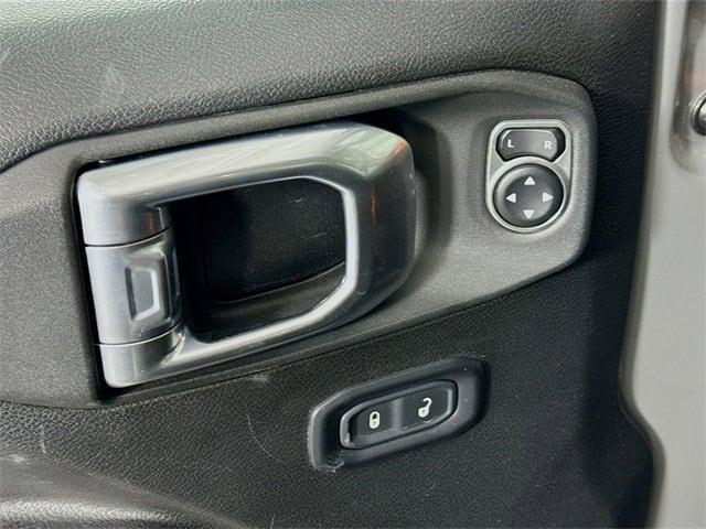 used 2023 Jeep Gladiator car, priced at $37,984