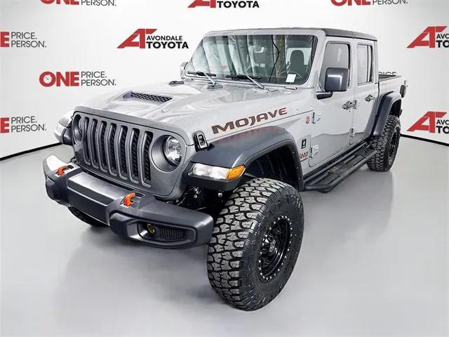 used 2023 Jeep Gladiator car, priced at $37,984