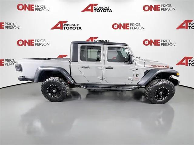 used 2023 Jeep Gladiator car, priced at $37,984