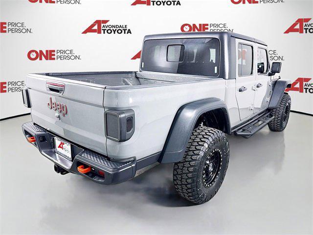 used 2023 Jeep Gladiator car, priced at $37,984