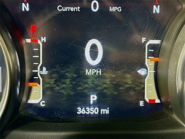 used 2023 Jeep Gladiator car, priced at $37,984