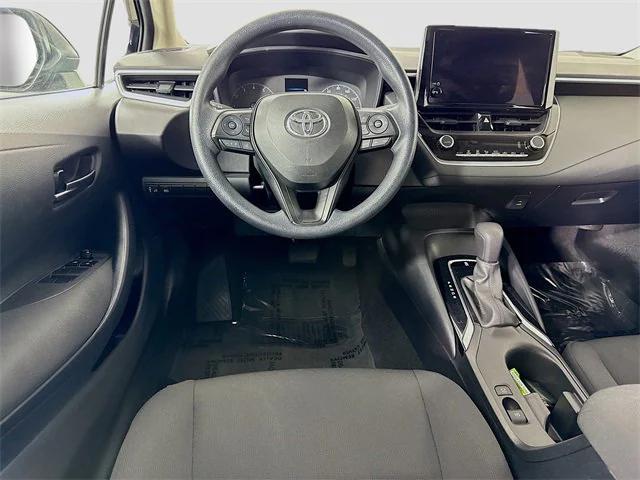 used 2024 Toyota Corolla car, priced at $22,981