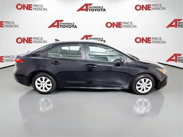 used 2024 Toyota Corolla car, priced at $22,981