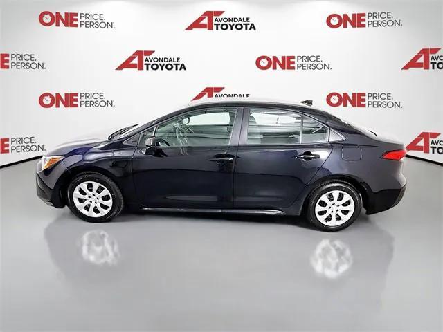 used 2024 Toyota Corolla car, priced at $22,981