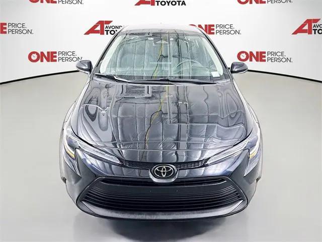 used 2024 Toyota Corolla car, priced at $22,981