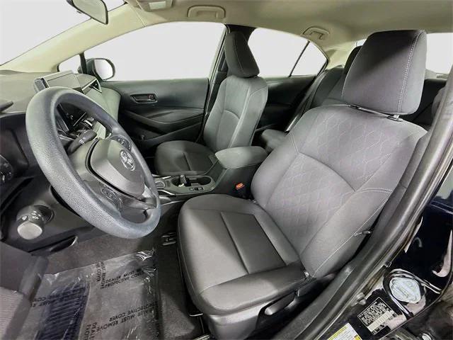 used 2024 Toyota Corolla car, priced at $22,981