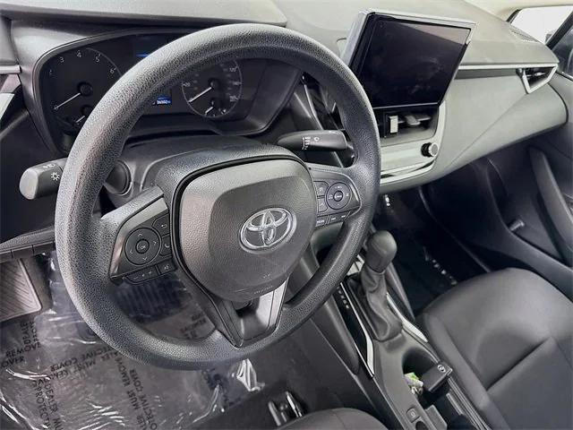 used 2024 Toyota Corolla car, priced at $22,981