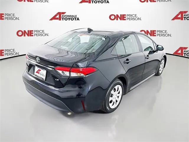 used 2024 Toyota Corolla car, priced at $22,981