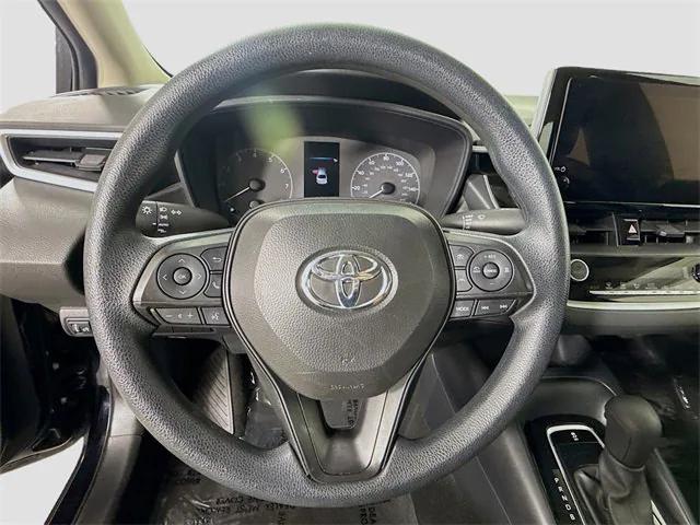 used 2024 Toyota Corolla car, priced at $22,981