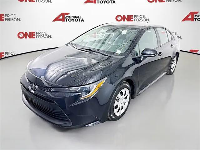 used 2024 Toyota Corolla car, priced at $22,981