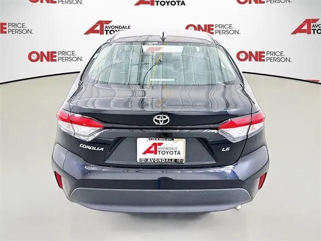 used 2024 Toyota Corolla car, priced at $22,981