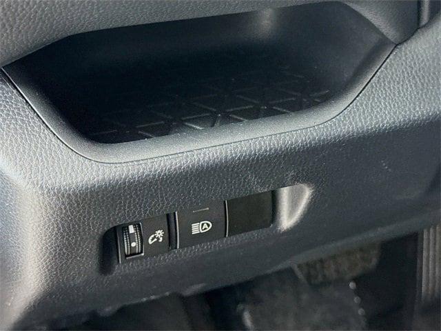 used 2024 Toyota RAV4 car, priced at $31,481