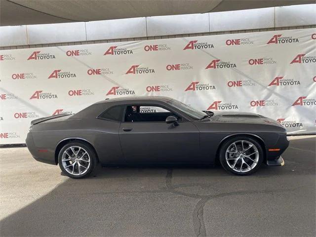 used 2022 Dodge Challenger car, priced at $22,981