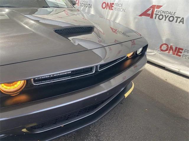 used 2022 Dodge Challenger car, priced at $22,981